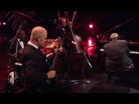 Ulf Wakenius Talks About Playing with Oscar Peterson