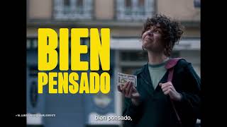 'Bien Jugado' de DDB para ONCE Trailer