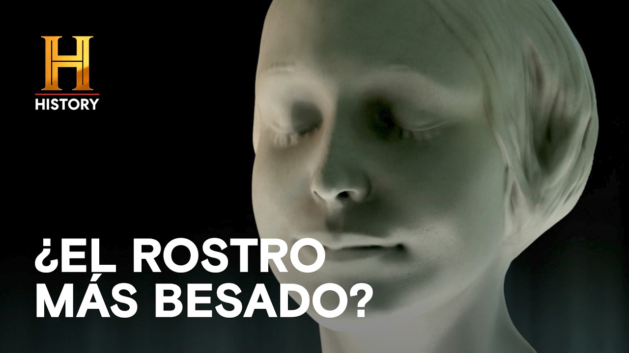 LA L'INCONNUE DE LA SEINE: La historia del rostro más besado - Cosas extrañas de la historia