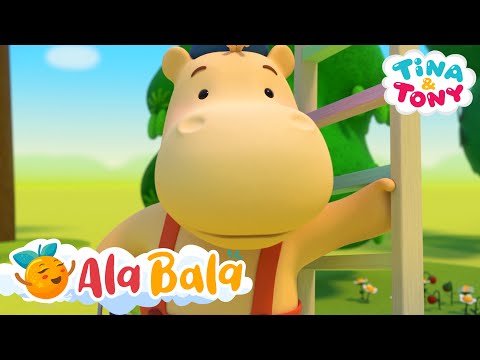 Tina și Tony - Plante uitate + alte desene animate dublate în română pentru copii AlaBala