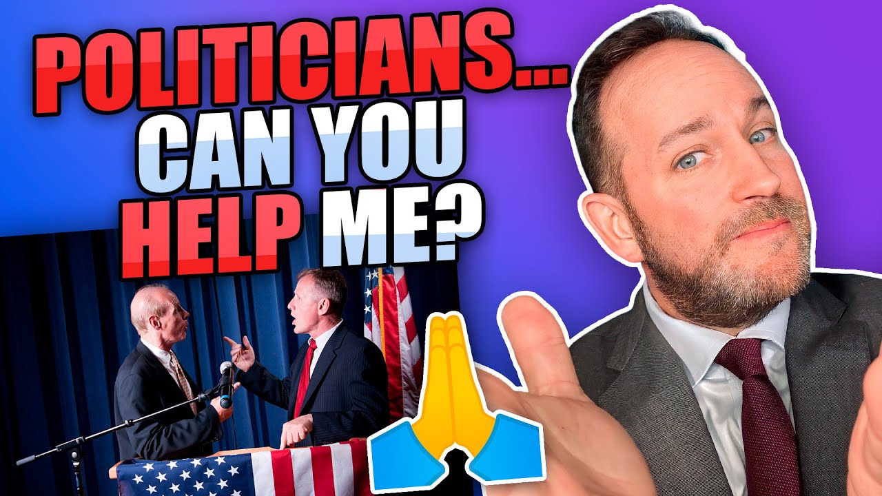 Can Your Congressman or Senator Resolve Your Delay?