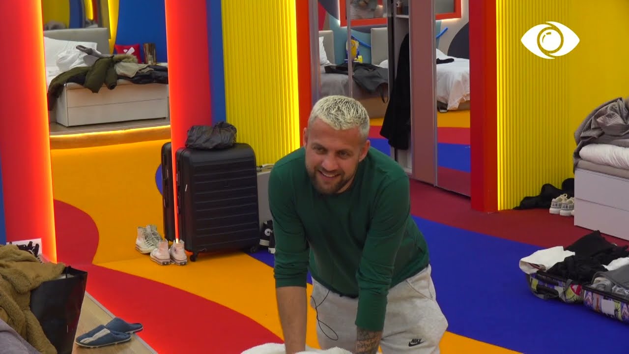 “Nuk do fyej më”/ Luizi betohet që do ndryshojë sjellje prej Kiarës