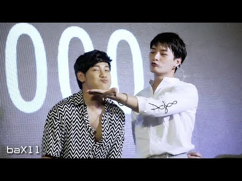 181109 Singto&Krist - #PraewxEmQuartierTGIS @ The Em Quartier