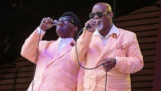 The Blind Boys of Alabama - &quot;Amazing Grace&quot; Live at Telluride Blues &amp; Brews Festival