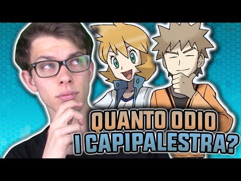 QUANTO ODIO I CAPIPALESTRA? - Pokémon Tier