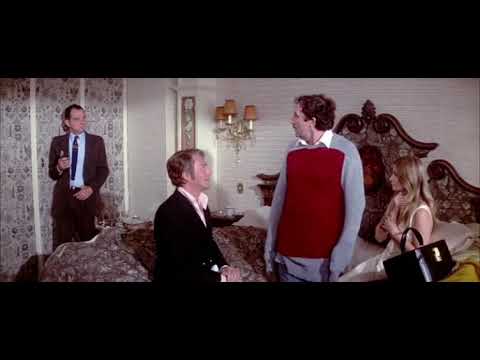 Return of the pink panther - "Sir Charles Phantom, the famous Pink Litton" #ChristopherPlummer