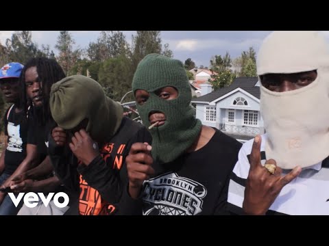 Mlaguzy, triga - Hard Sana (Official Video)