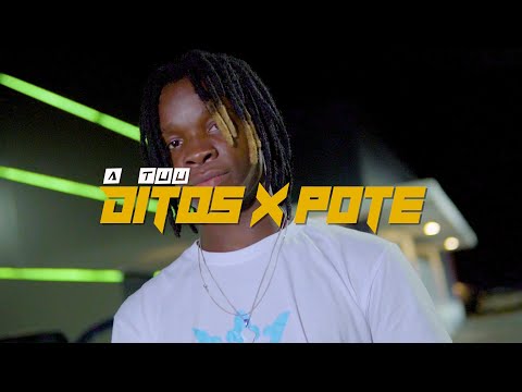 Ditos X Pote - A Tuu [Official Music Video]