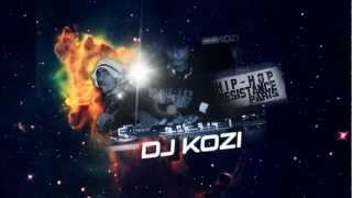 Teaser DJ KOZI Block Party GALAXIE HIP HOP 1er Juillet 2012