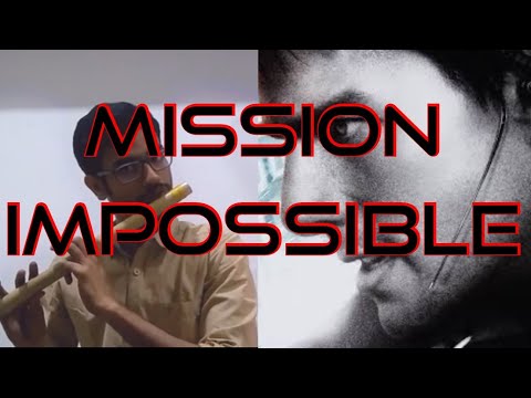 Mission Impossible - Flute cover