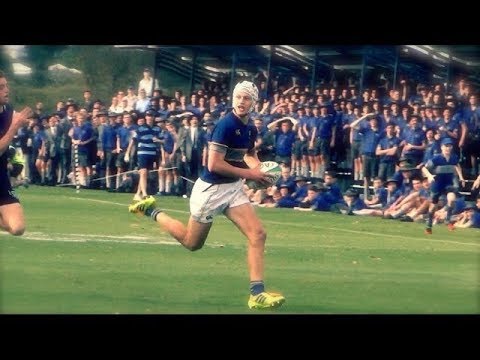 Kalyn Ponga | Churchie 1st XV Highlights