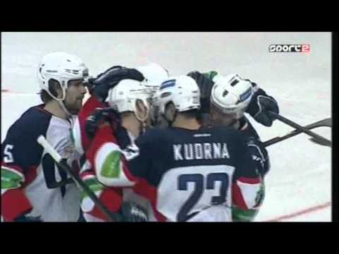 Hc Lev Praha-Slovan Bratislava 3-4