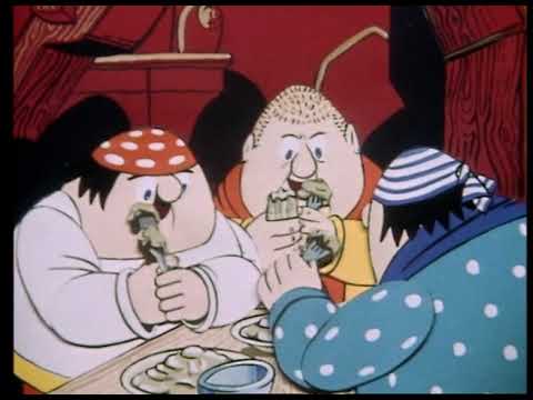 Captain Pugwash - The Great Bank Robbery
