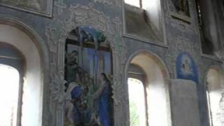 preview picture of video 'Троицкая церковь в Шолге  SSM/St.E'