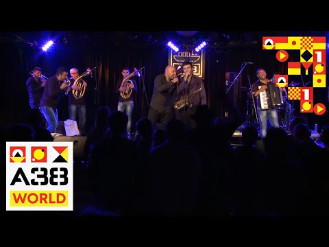 Mahala Rai Banda - Meseciha // Live 2012 // A38 World