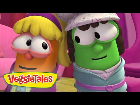 VeggieTales | Best Friends Forever | VeggieTales Silly Songs With Larry - Kingdom Kids Zone, Sing With Me - VeggieTales Official