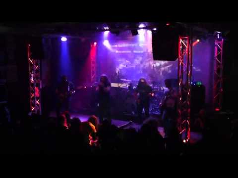 Wrathblade - Dolorous Shock (live)