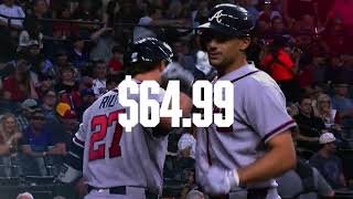 MLBTV BRAVES PROMO
