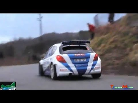 35° Rally il Ciocco e valle del Serchio (2012)