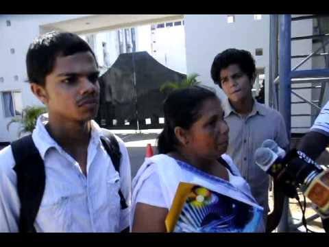 Prageeth Eknaligoda  by Ishan Sanjeewa