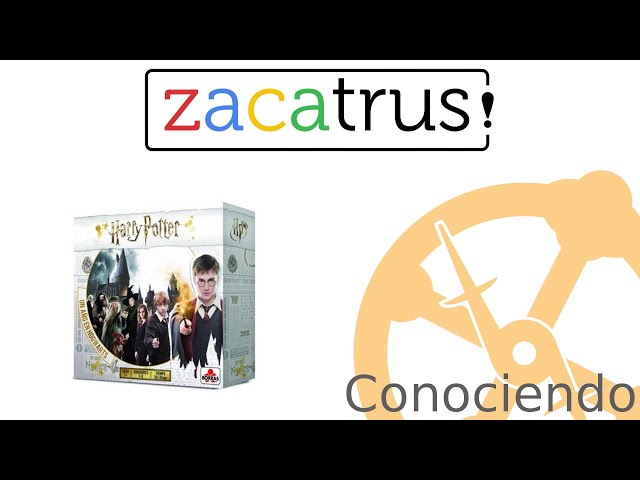 Vídeo relacionado con Cartamundi Harry Potter Hogwarts Wizardry Quest - Juego de Mesa, Llamando a Todos los superfans de Harry Potter. para 2 a 4 Jugadores, Gran Regalo para niños a Partir de 8 años