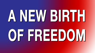 A New Birth of Freedom: In Memory of Charlie Kirk