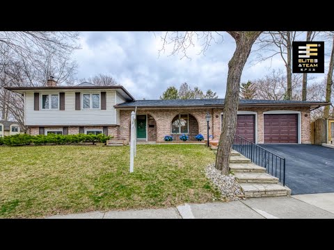 2129 Constance Dr - Southeast Oakville - Elite3 & Team