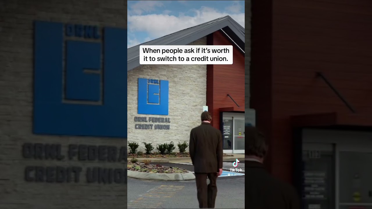 Experience the Credit Union Difference