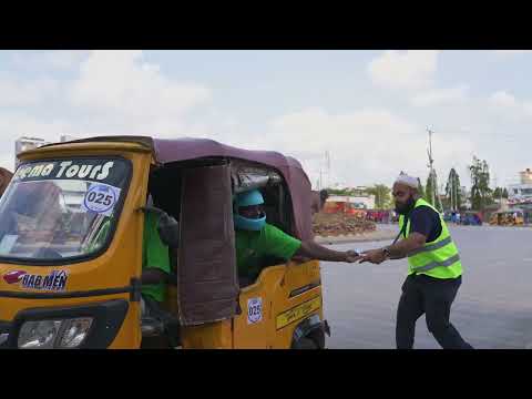 TuKTuk Rally Mombasa
