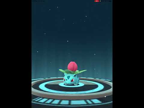 Evolve 100% Bulbasaur during Jan 2022 Community Day Classic