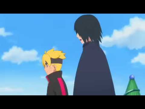 Boruto - Back to past__ Full movie _Subbed #boruto #sasuke #viral #naruto #anime #hiddenleafvillage