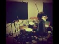 "Harmony mint condition Drum cover"!