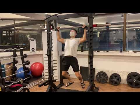 2020.11.14 Pullup OHP