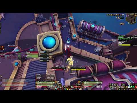 Streets+23(+1) S3 (Inspiring, Quaking) Fury Warrior