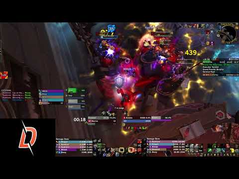 Sanguine+16(+1) S1 (Necrotic, Inspiring) Arms Warrior