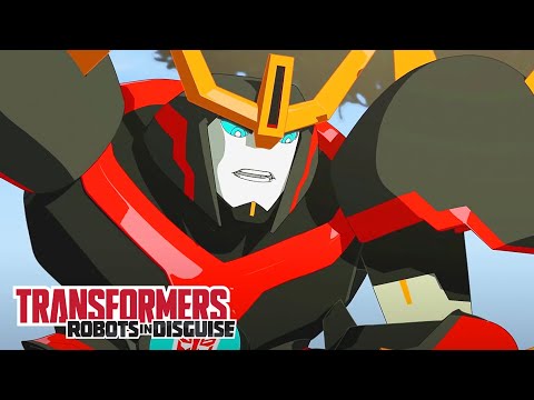Transformers: Robots in Disguise | S01 E20 | FULL Episode | Animation | Transformers Official