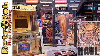 🎄🕹️ Last Video Game Haul Before Christmas! 🕹️🎄