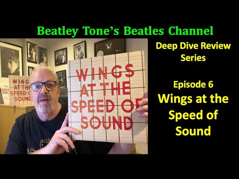 Wings at the Speed of Sound - A Deep Dive Review