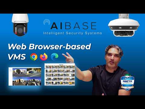 web browser vms