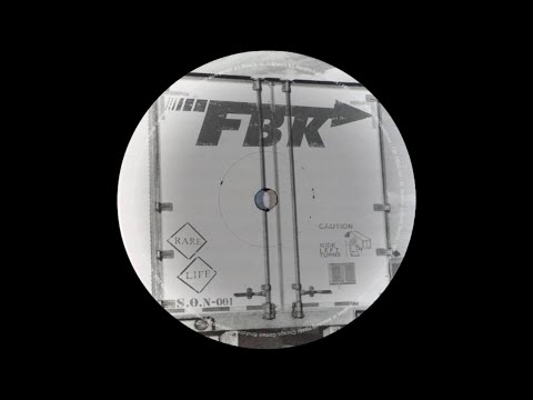Rarelife -ALONE/alone (FBK remix) [SON-001]