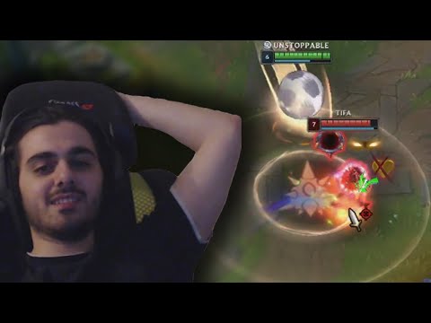 Flex Queue Spaß mit Broeki, Tolkin, Noway und Pandar