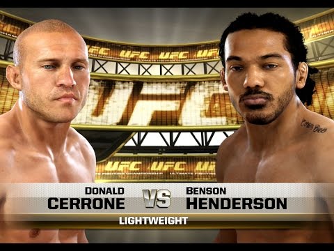 UFC-Fight Night Boston-Henderson vs Cerrone