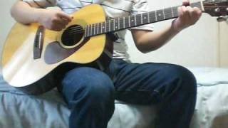 Travis - Flowers In The Window (cover)