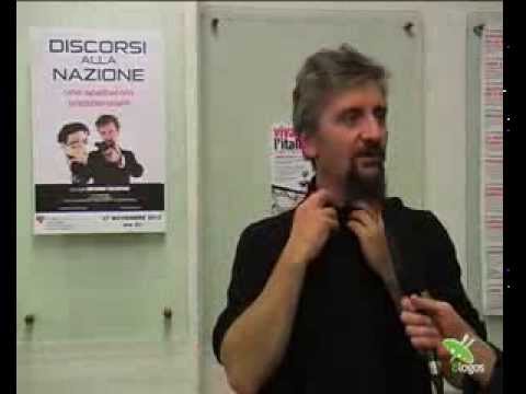 Ascanio Celestini - Parlando di PS 2013