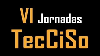 preview picture of video 'VI Jornadas TecCiSo'