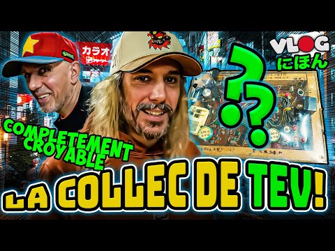 TEV'S INCREDIBLE COLLECTION IN JAPAN! - Part 1 ft @IciJapon