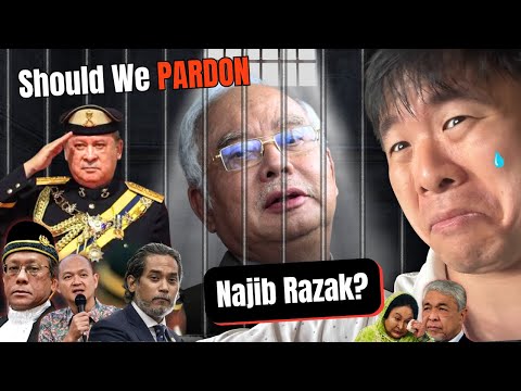 Should We PARDON Najib Razak?