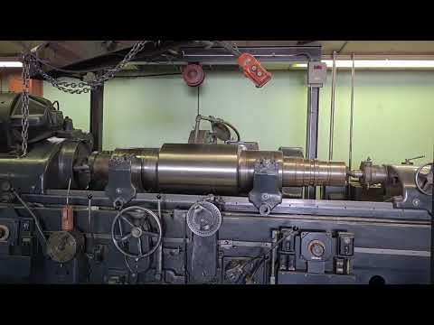 1935 CINCINNATI 24 x 120 #1200 Grinders Cylindrical, Universal | Global Machine Brokers, LLC (1)