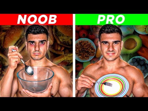 7 CLAVES PARA DEFINIR FÁCILMENTE *sin perder músculo*