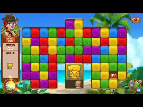 Lost Adventure Island  || Level -380 ||